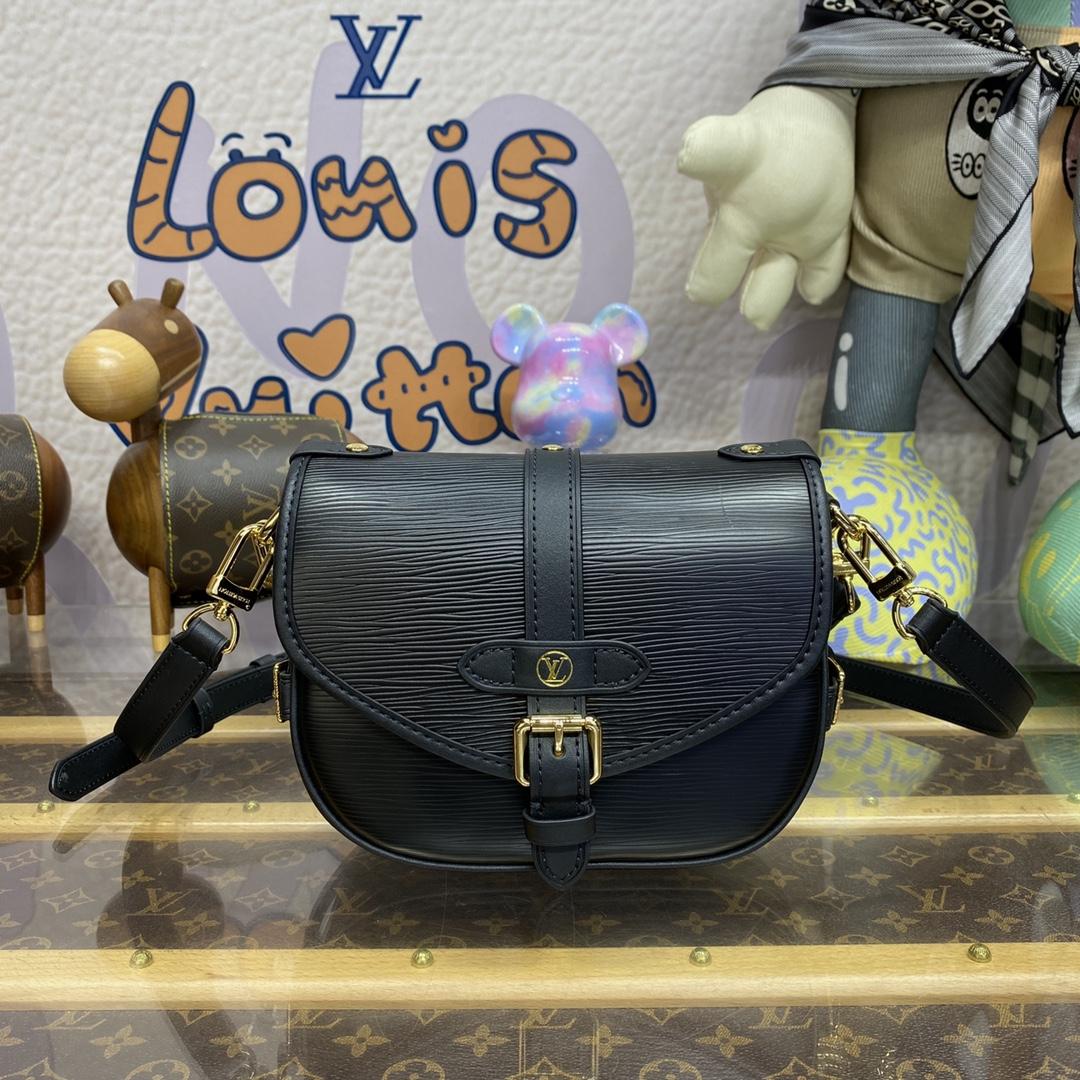 Louis Vuitton Saumur BB (20-16-7,5CM) M23469 - EUR FASHION