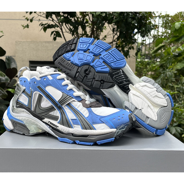 Balenciaga Runner Sneaker in Blau - EUR FASHION