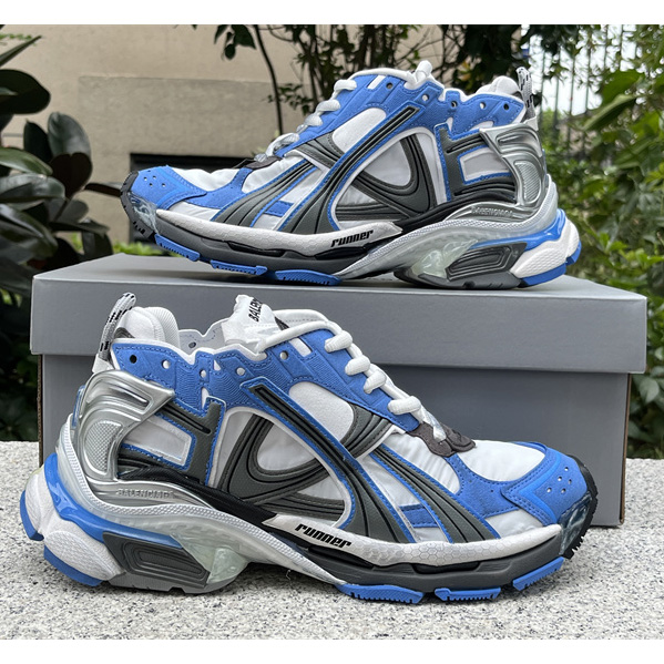 Balenciaga Runner Sneaker in Blau - EUR FASHION