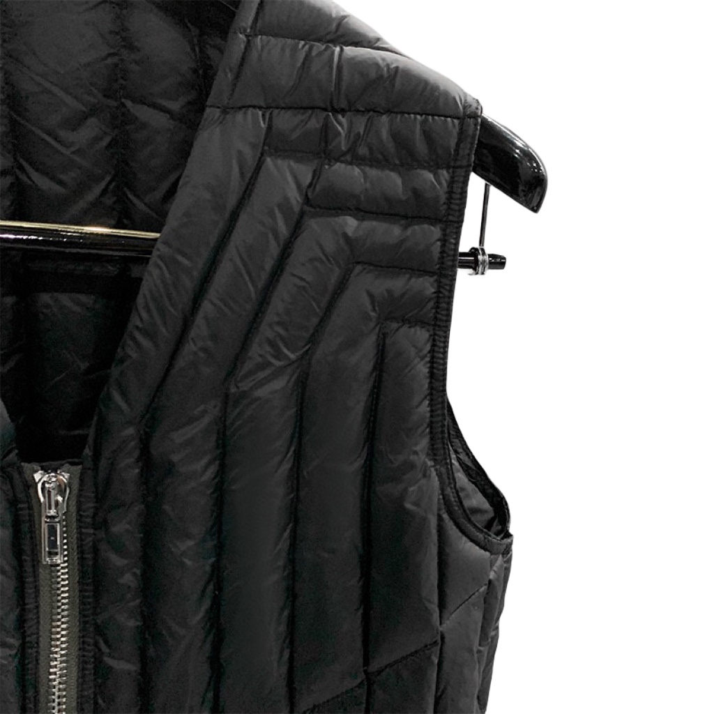 Gepolsterte Cargo-Weste von Rick Owens - EUR FASHION