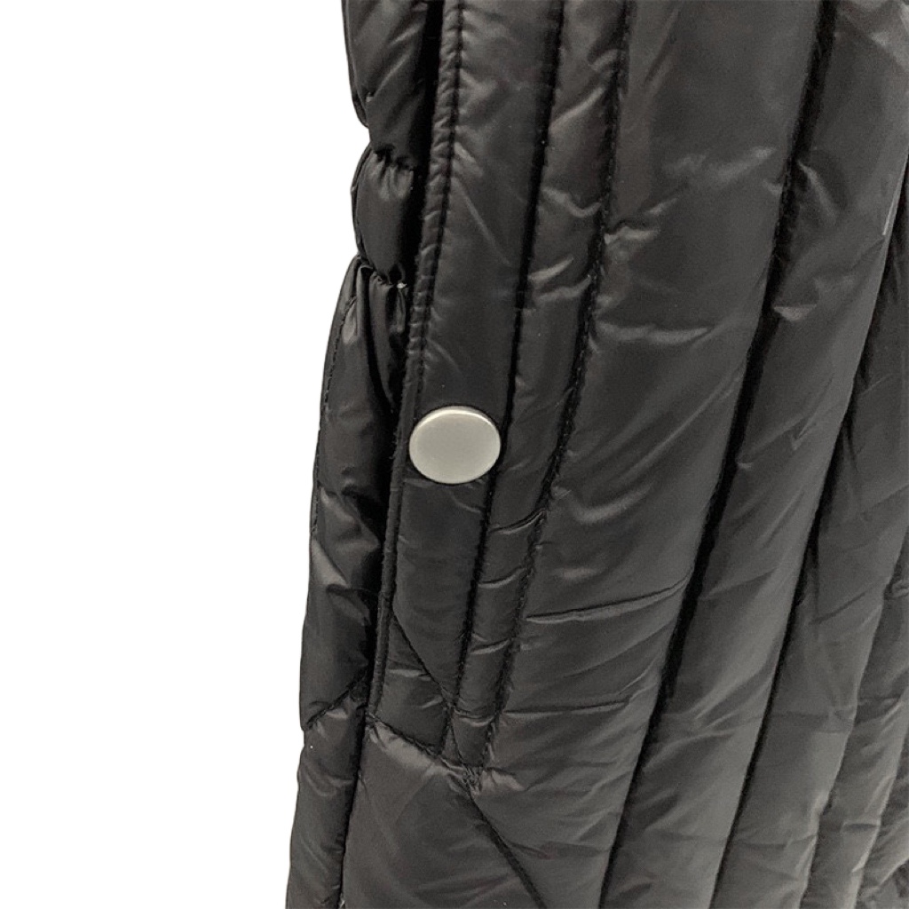 Gepolsterte Cargo-Weste von Rick Owens - EUR FASHION