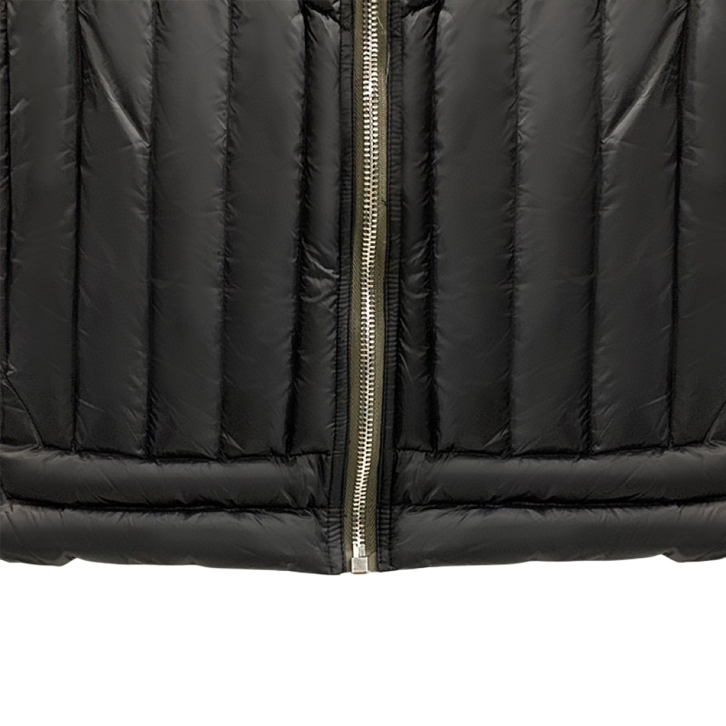 Gepolsterte Cargo-Weste von Rick Owens - EUR FASHION