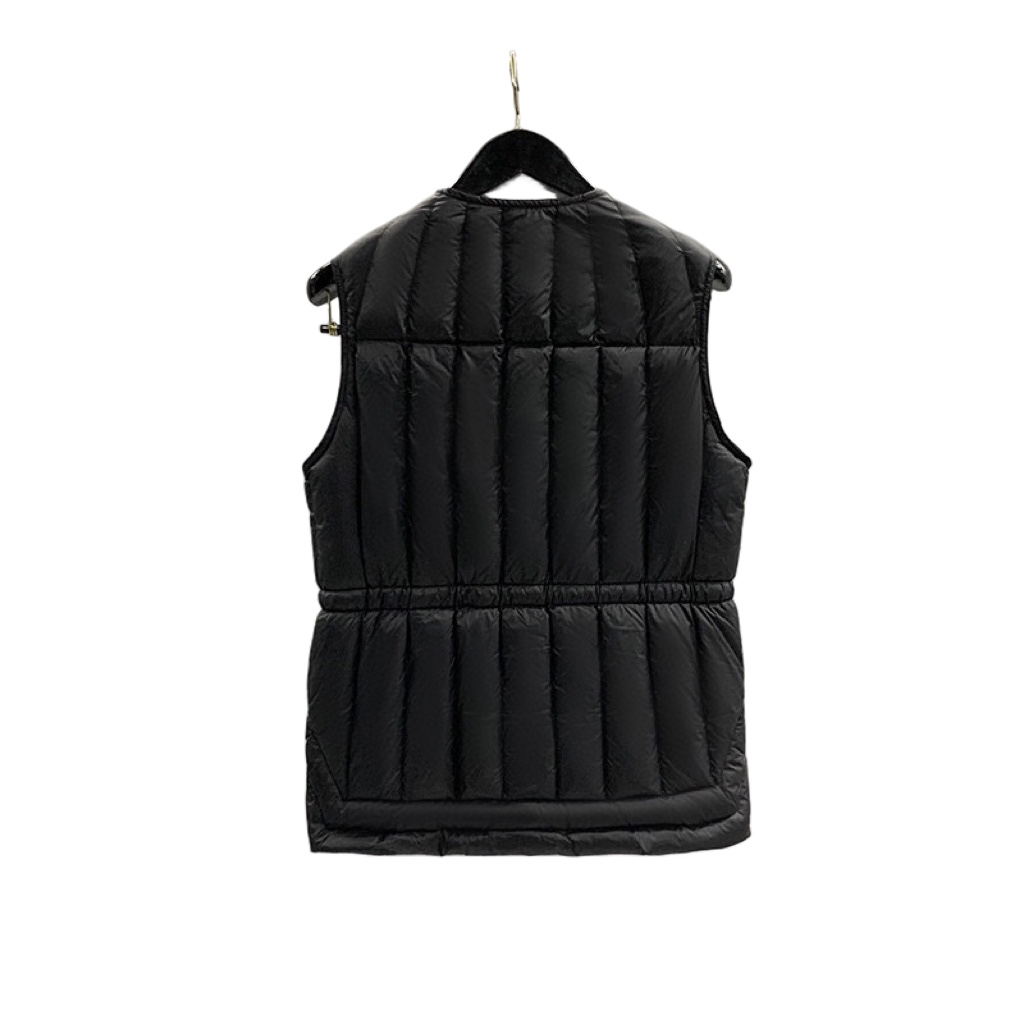 Gepolsterte Cargo-Weste von Rick Owens - EUR FASHION