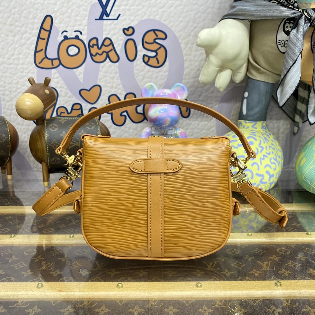 Louis Vuitton Saumur BB (20-16-7,5CM) M23471 - EUR FASHION