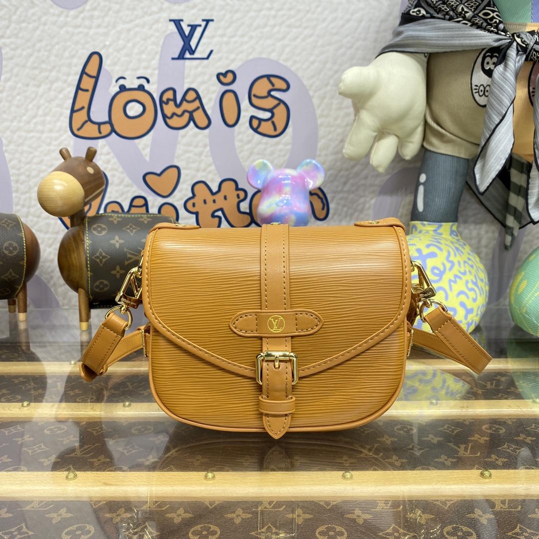 Louis Vuitton Saumur BB (20-16-7,5CM) M23471 - EUR FASHION