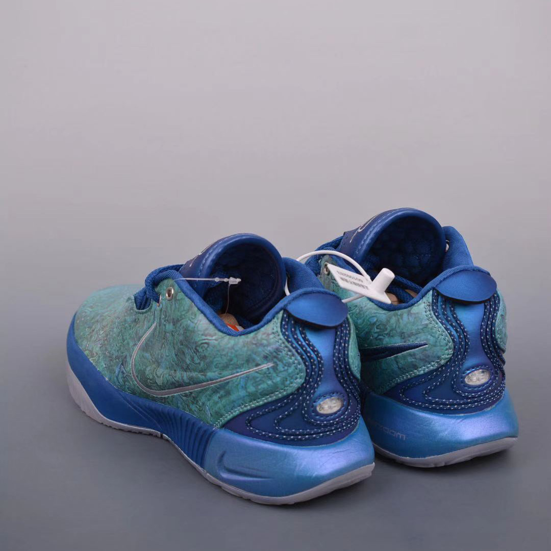 Nike Lebron 21 Turnschuhe - EUR FASHION
