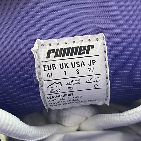 Balenciaga Runner Sneaker - EUR FASHION