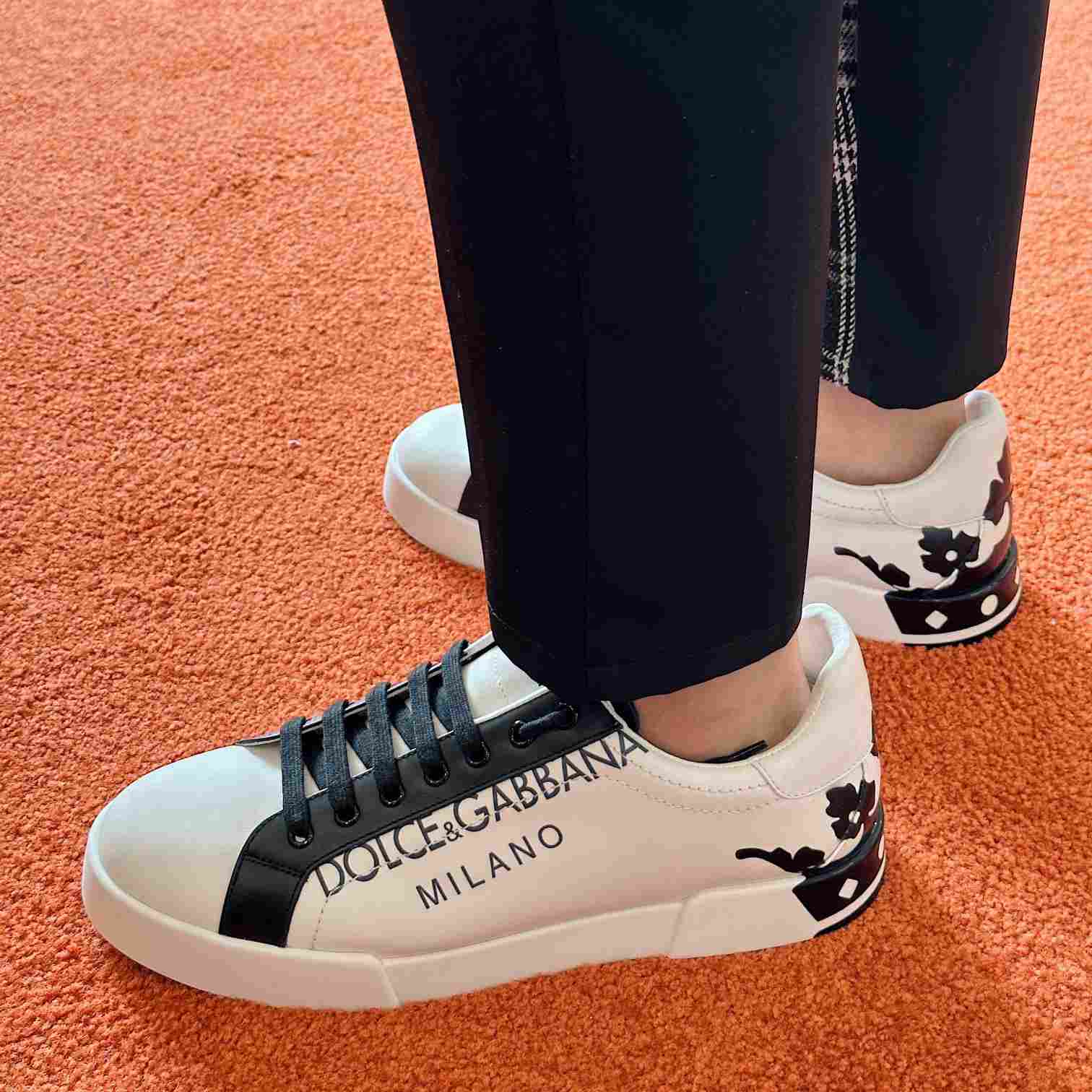 Dolce & Gabbana Portofino-Sneaker - EUR FASHION