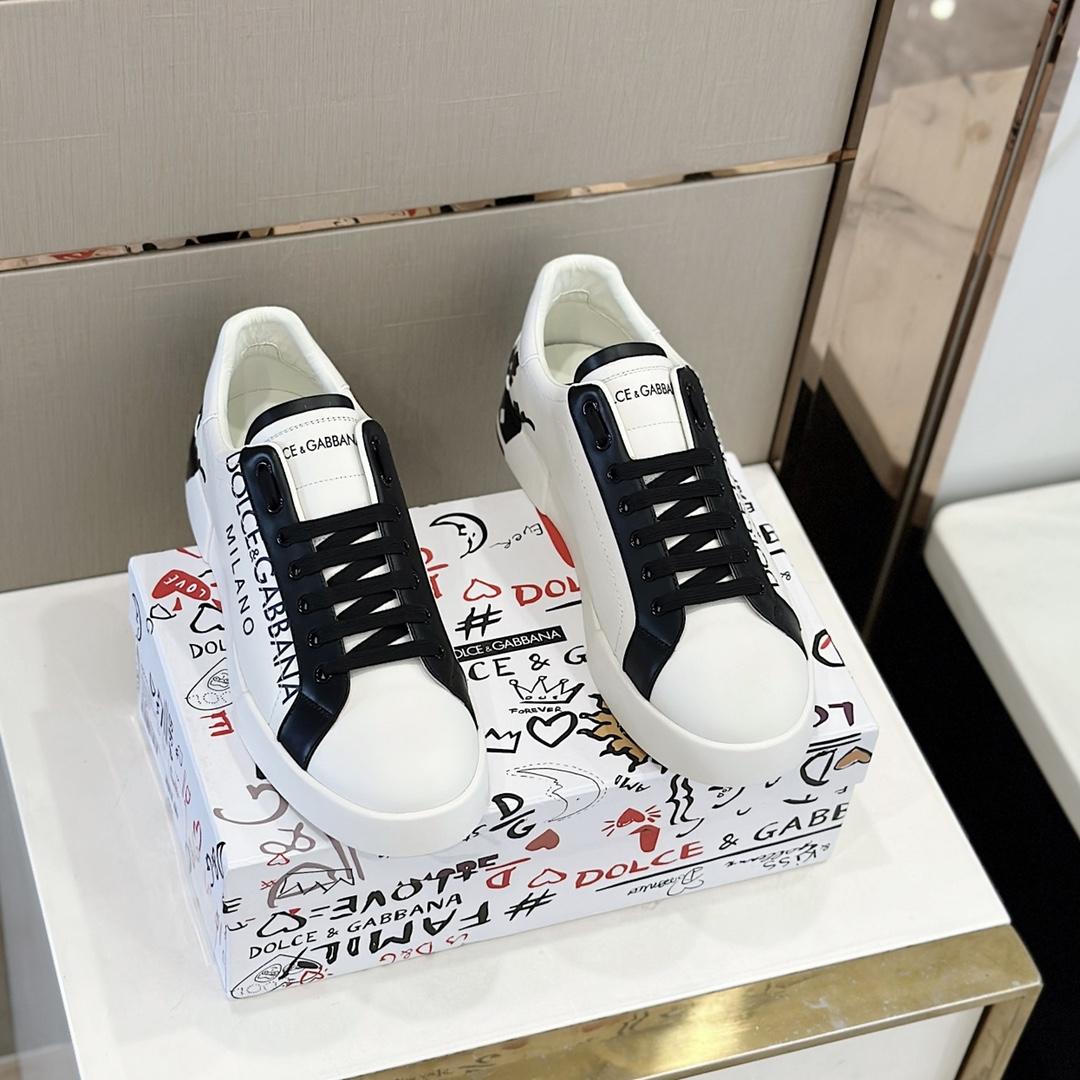 Dolce & Gabbana Portofino-Sneaker - EUR FASHION