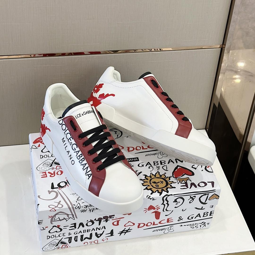 Dolce & Gabbana Portofino-Sneaker - EUR FASHION