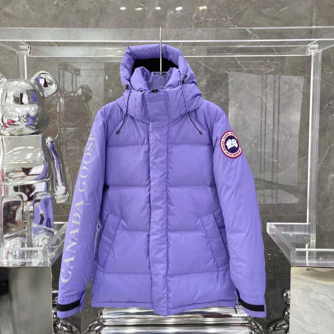 Canada Goose Parkas Approach-Jacke - EUR FASHION