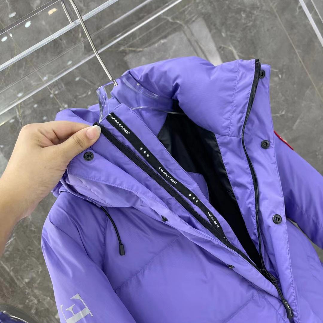 Canada Goose Parkas Approach-Jacke - EUR FASHION