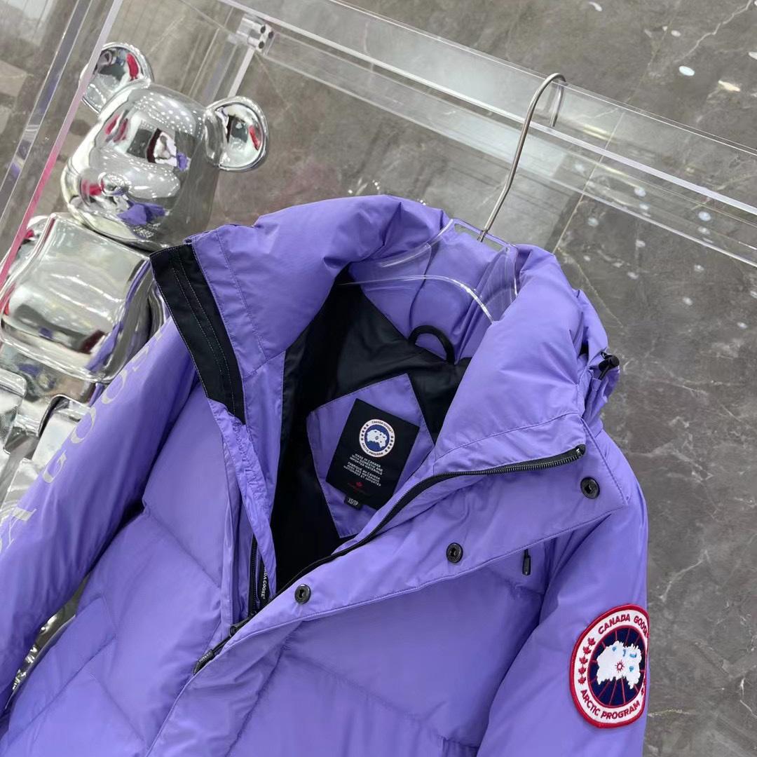 Canada Goose Parkas Approach-Jacke - EUR FASHION