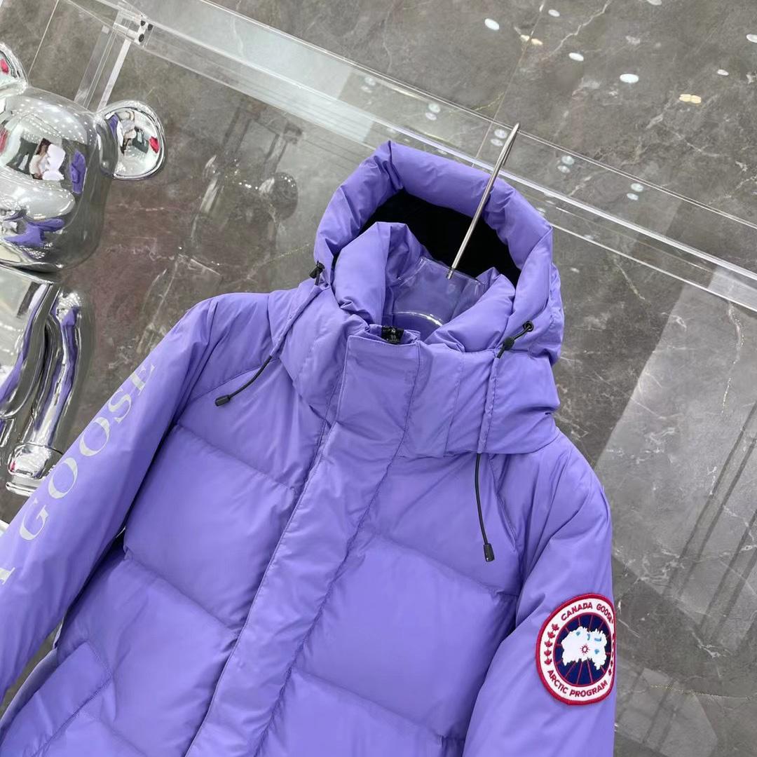 Canada Goose Parkas Approach-Jacke - EUR FASHION