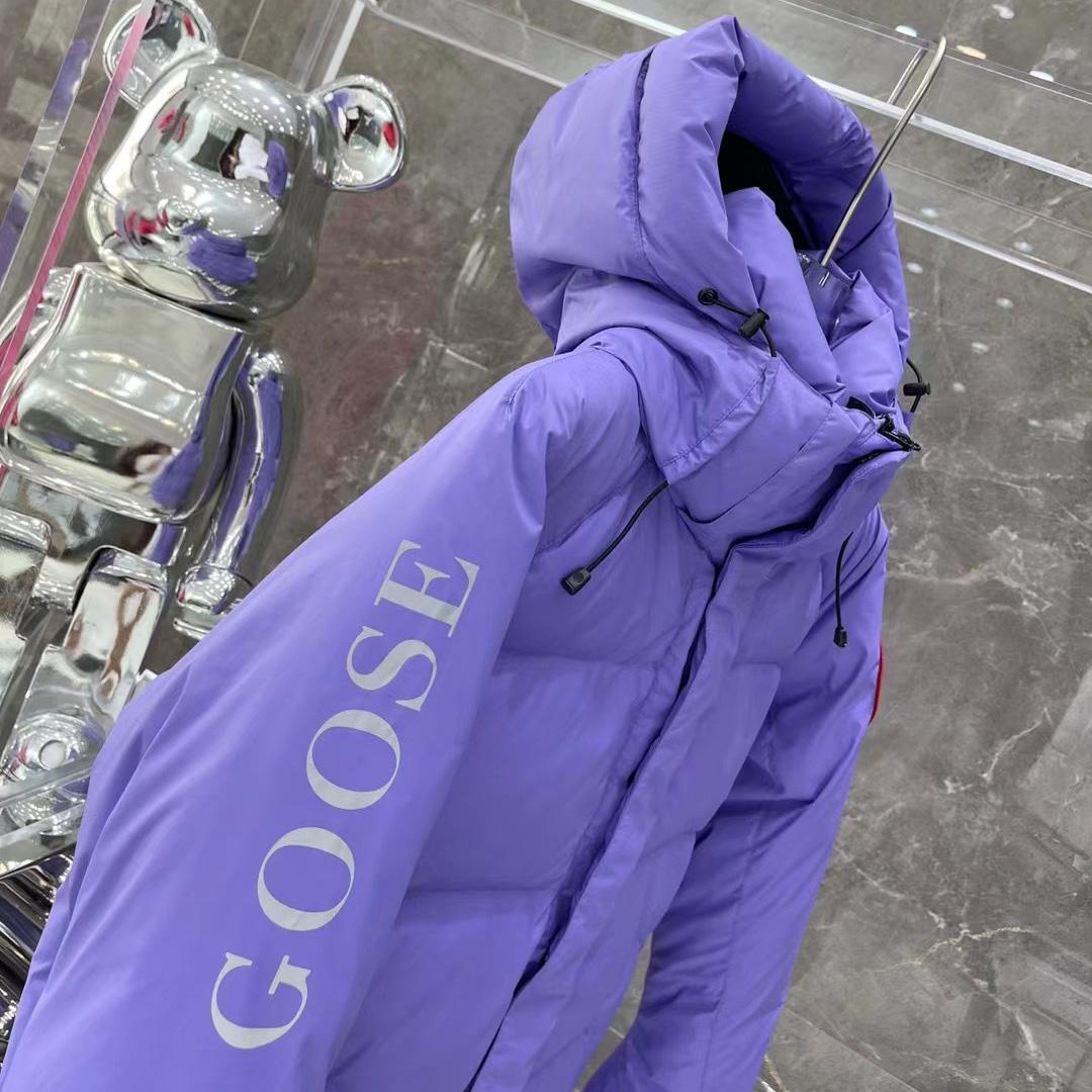 Canada Goose Parkas Approach-Jacke - EUR FASHION