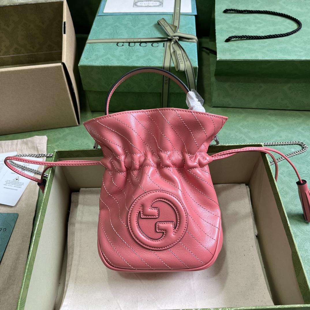 Gucci Blondie Mini-Beuteltasche - EUR FASHION