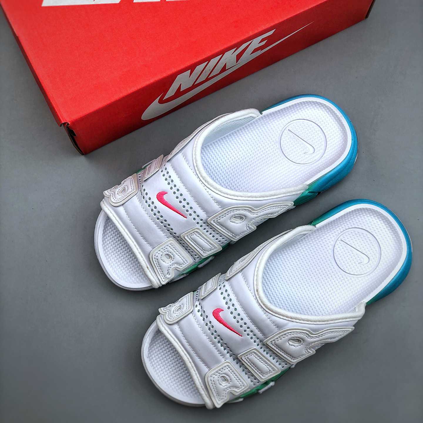 Nike Air More Uptempo Slide FN3437 161 - EUR FASHION