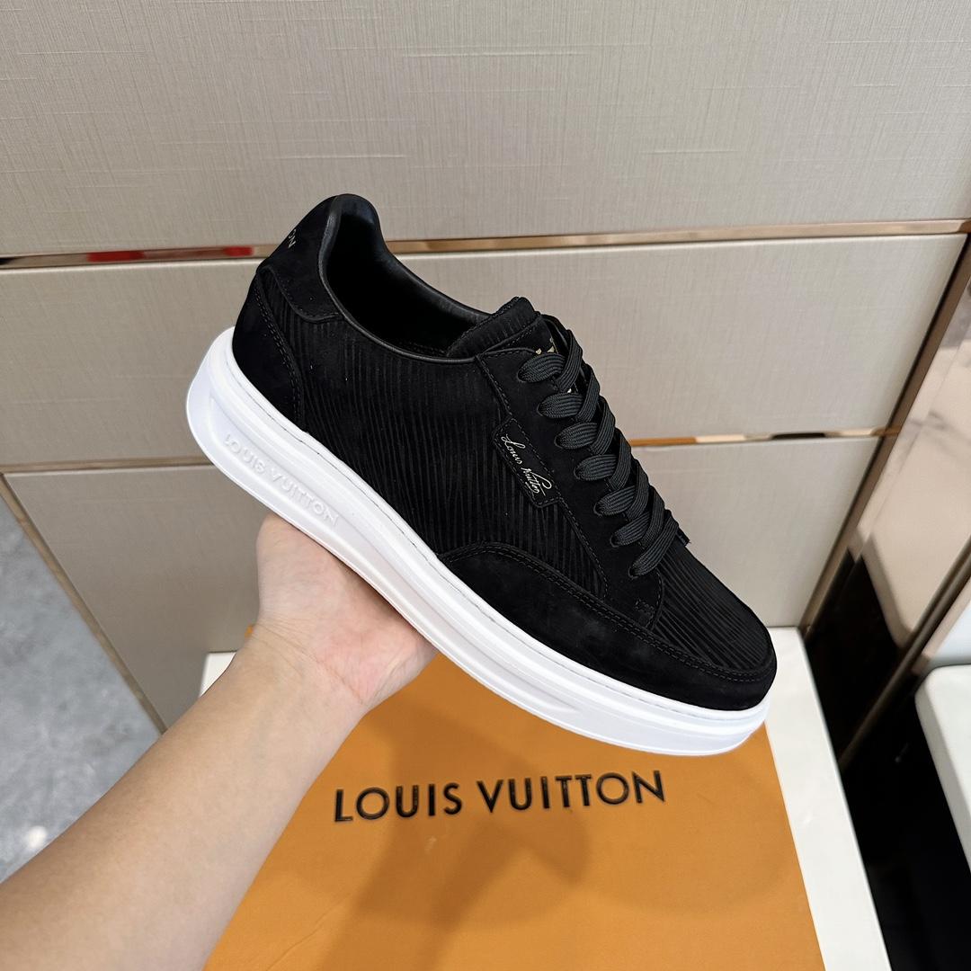 Louis Vuitton Beverly Hills Sneaker (nach britischer Größe) 1AC63U - EUR FASHION