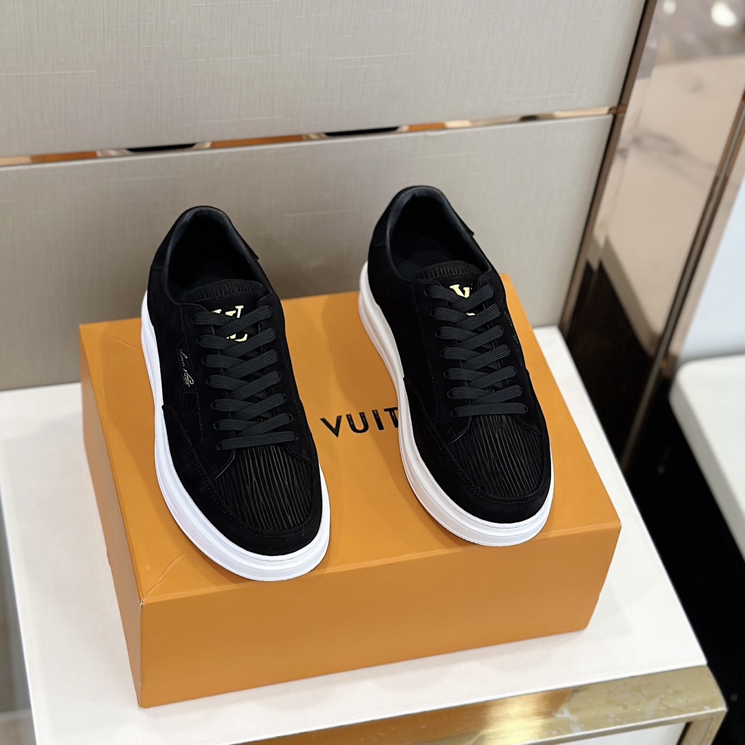 Louis Vuitton Beverly Hills Sneaker (nach britischer Größe) 1AC63U - EUR FASHION