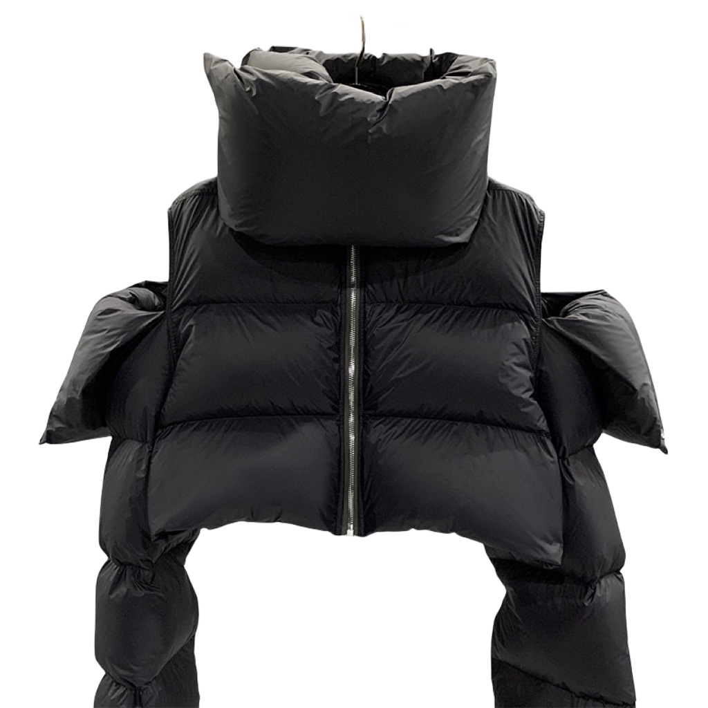 Rick Owens Daunenjacken Herbst-Wintermantel - EUR FASHION