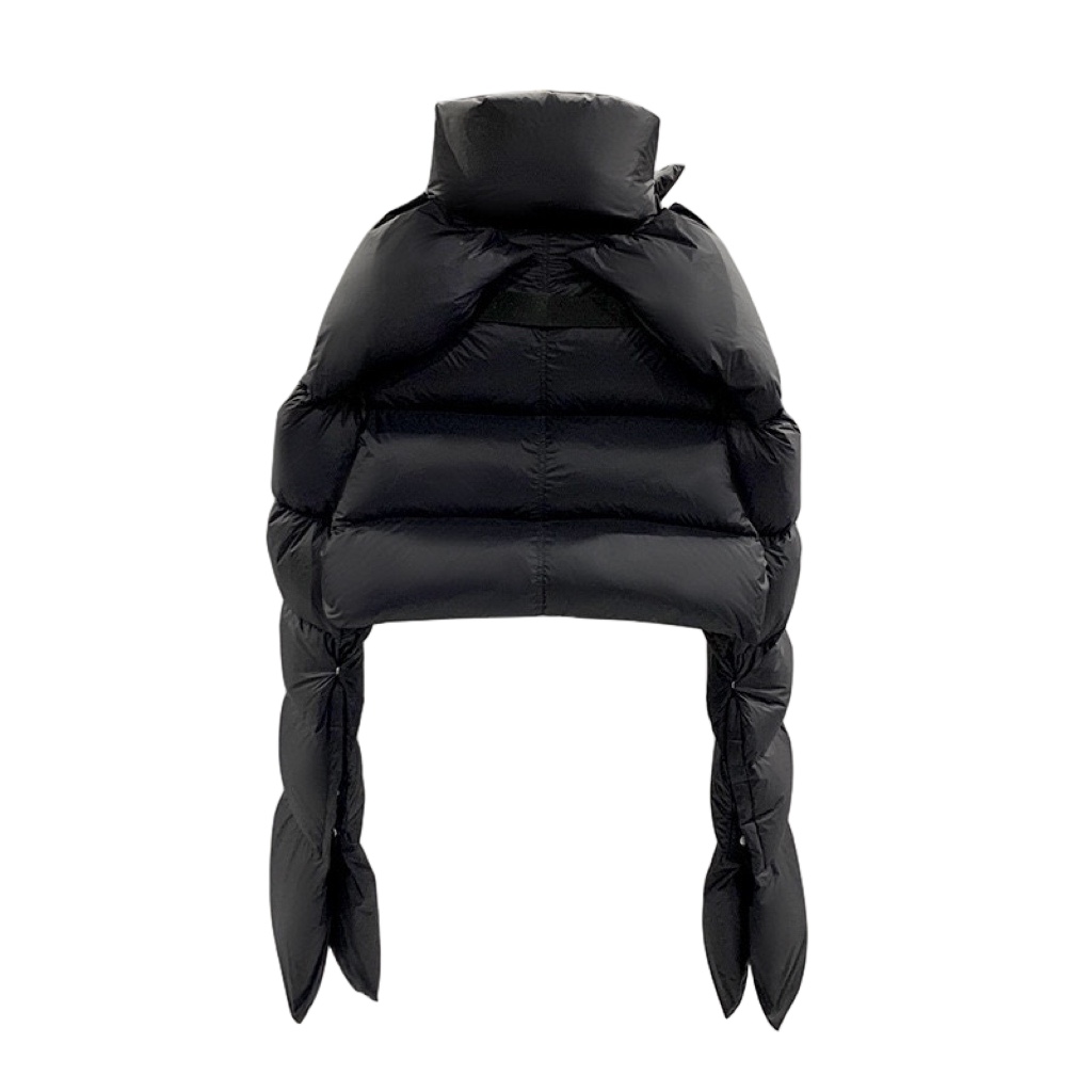 Rick Owens Daunenjacken Herbst-Wintermantel - EUR FASHION