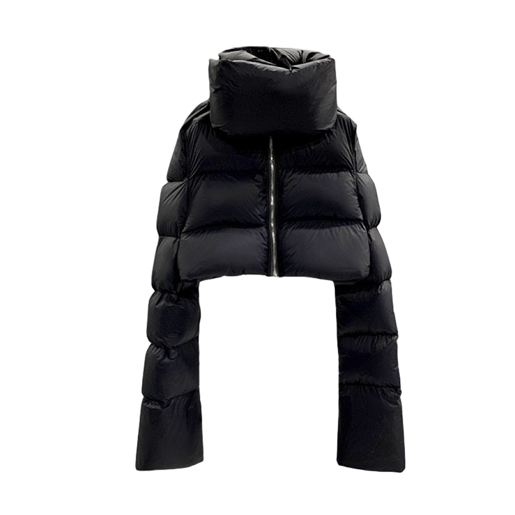 Rick Owens Daunenjacken Herbst-Wintermantel - EUR FASHION