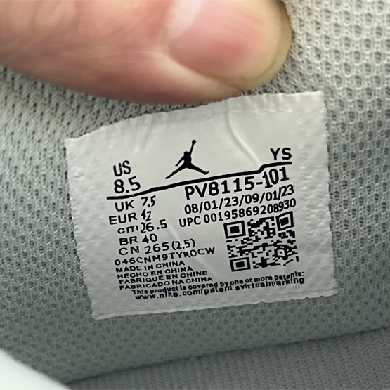 Nike Air Jordan Legacy 312 Low Sneaker PV8115-101 - EUR FASHION