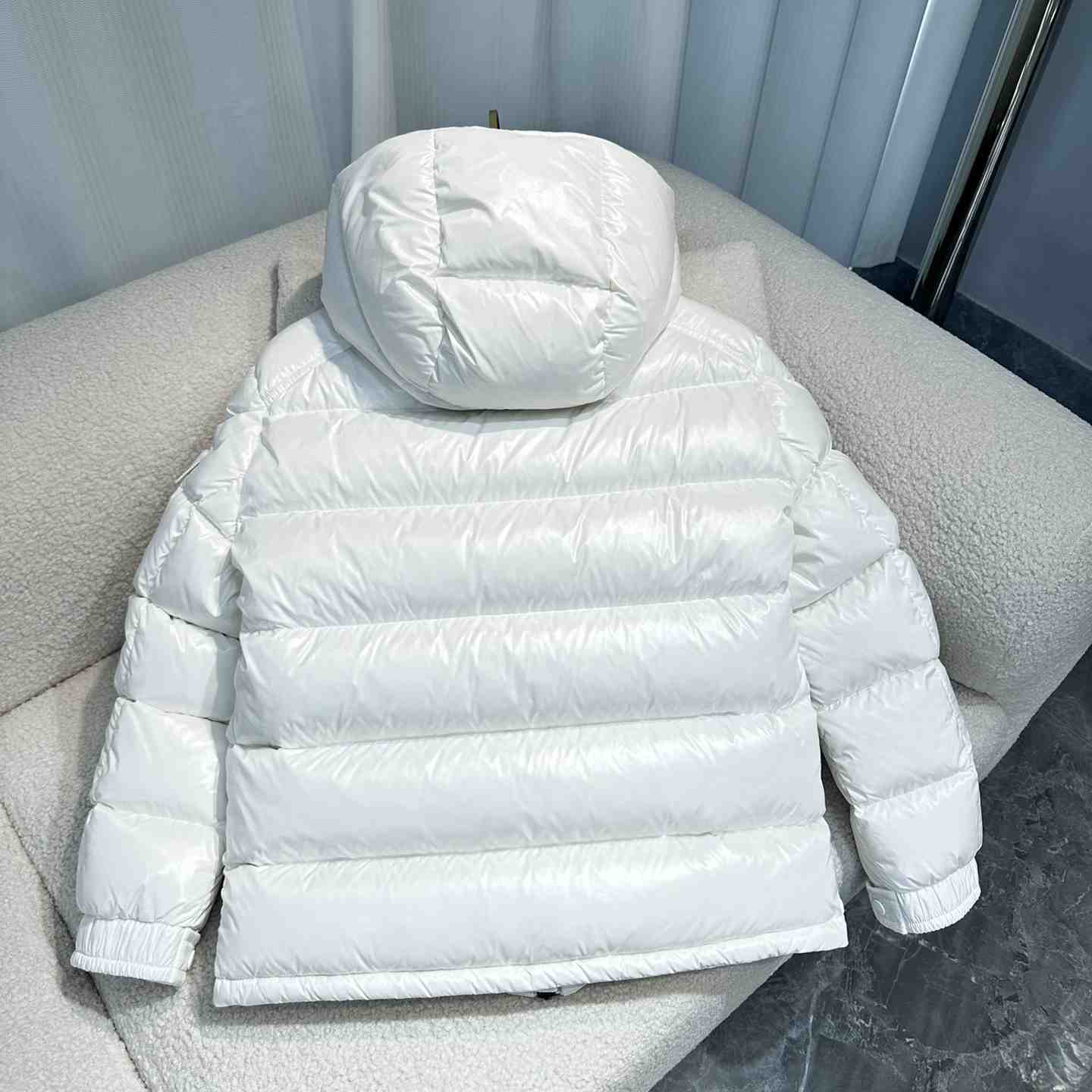 Moncler Maire kurze Daunenjacke - EUR FASHION