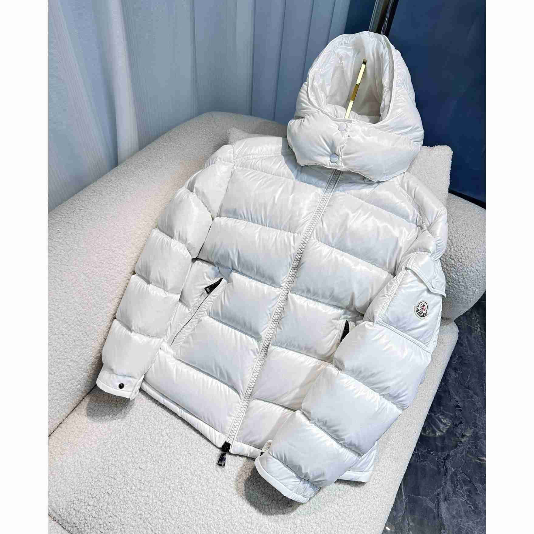 Moncler Maire kurze Daunenjacke - EUR FASHION