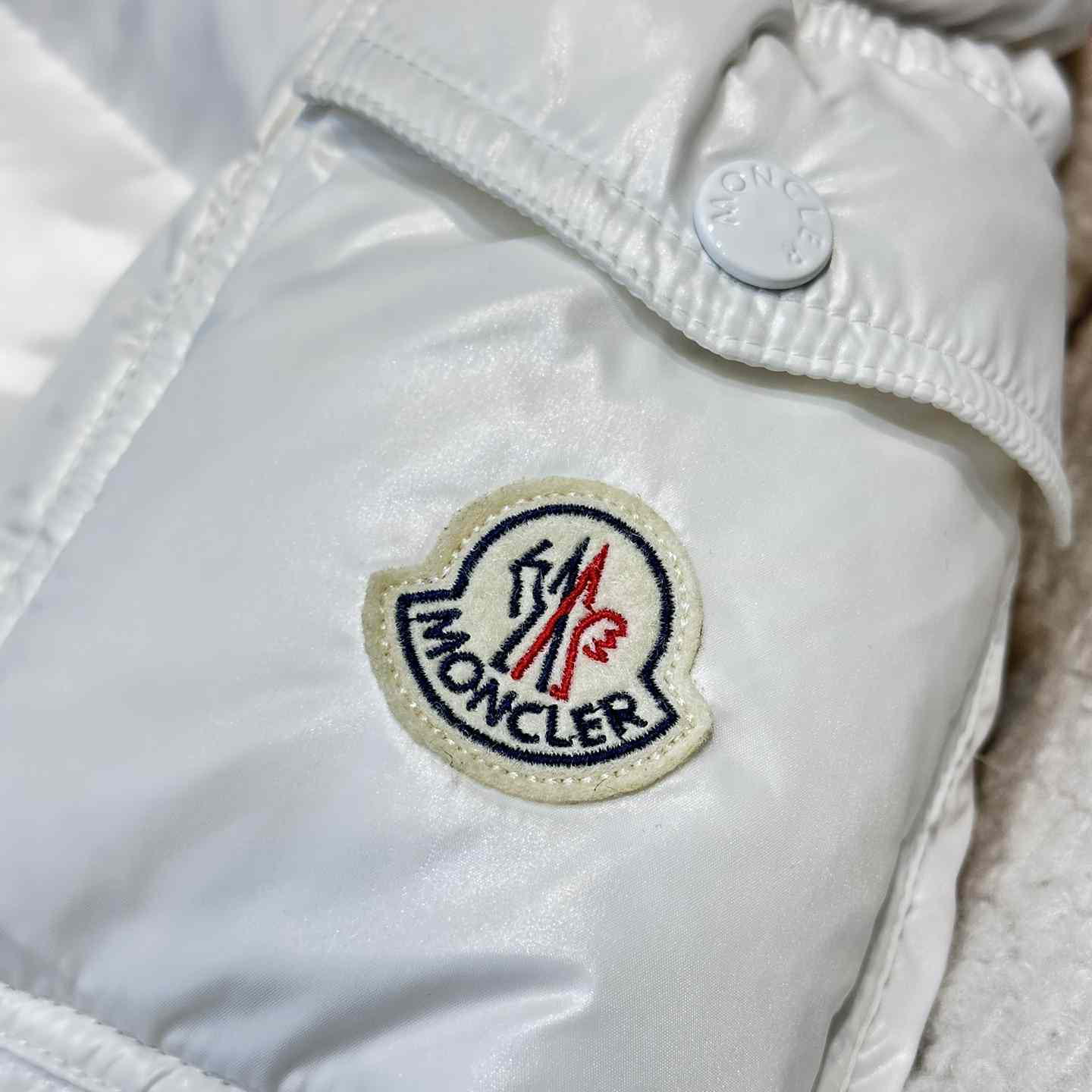 Moncler Maire kurze Daunenjacke - EUR FASHION