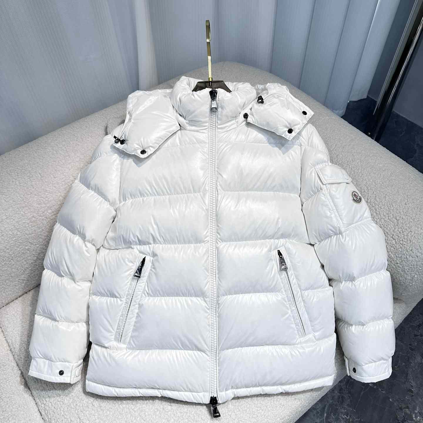 Moncler Maire kurze Daunenjacke - EUR FASHION