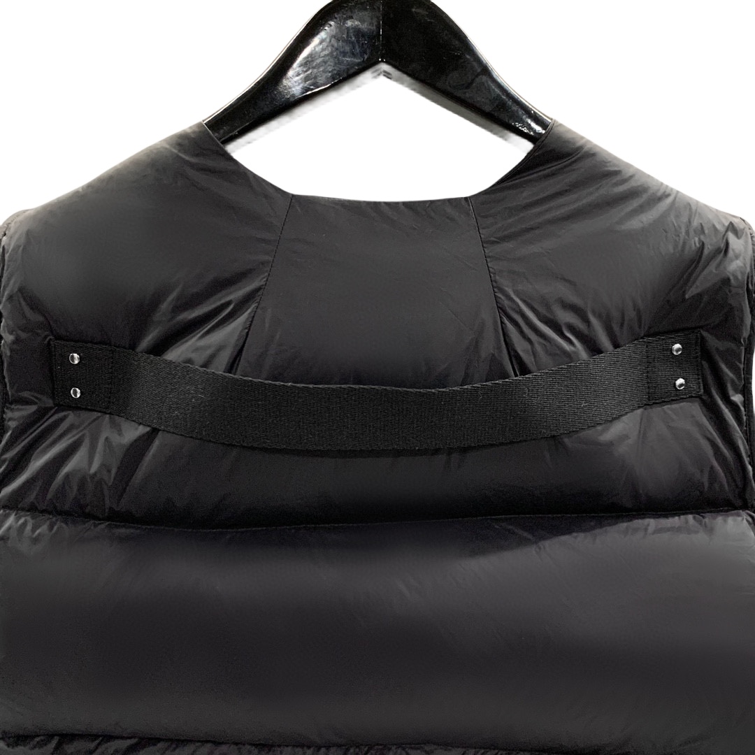 Rick Owens Cargo Ärmellose Pufferjacke - EUR FASHION
