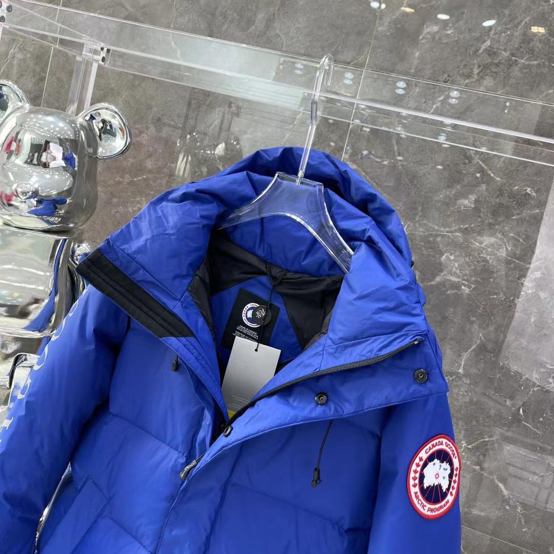 Canada Goose Parkas Approach-Jacke - EUR FASHION