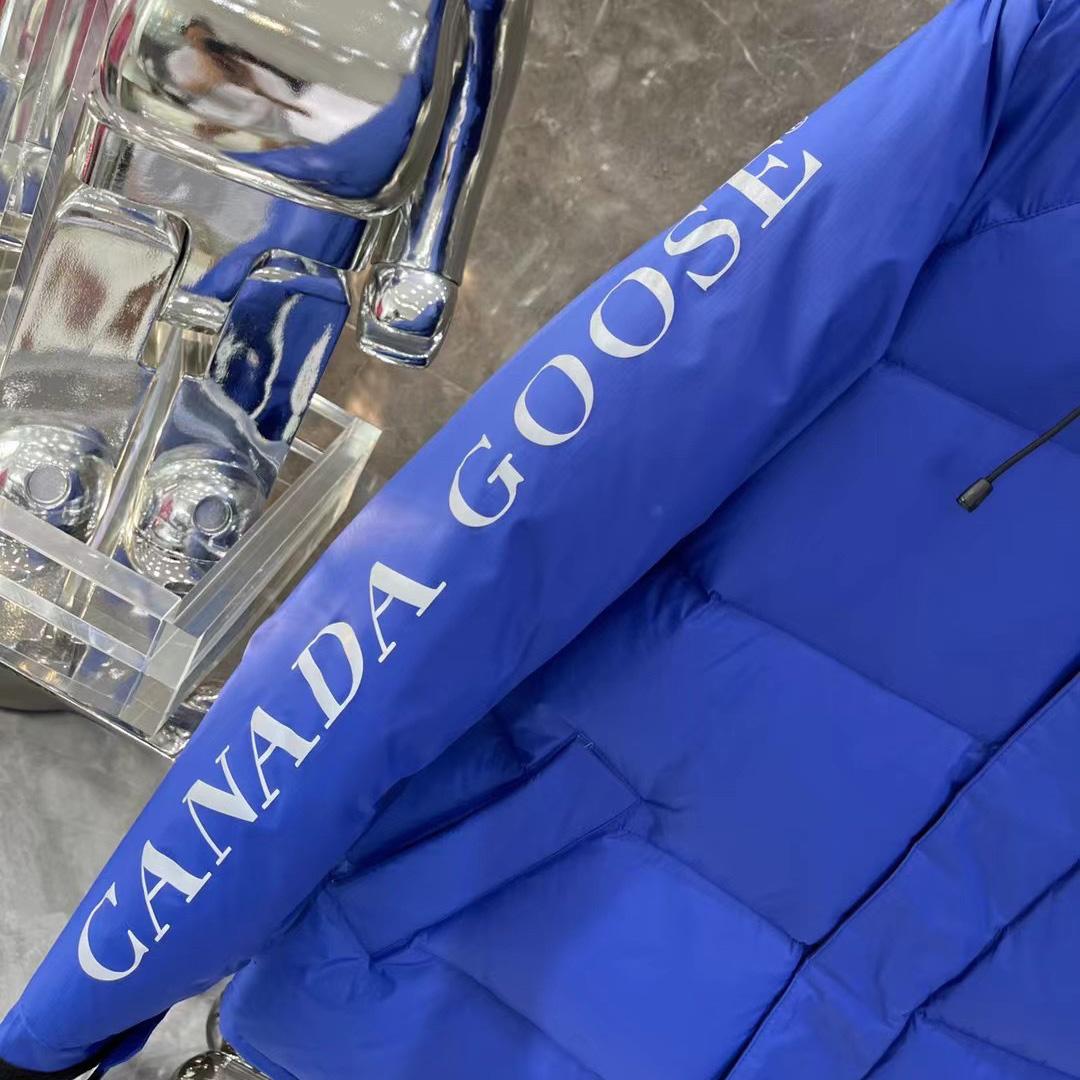 Canada Goose Parkas Approach-Jacke - EUR FASHION
