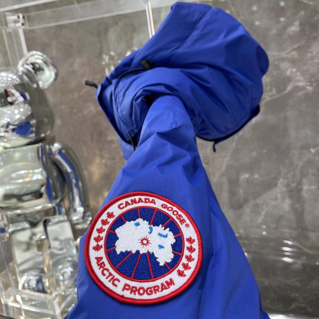 Canada Goose Parkas Approach-Jacke - EUR FASHION