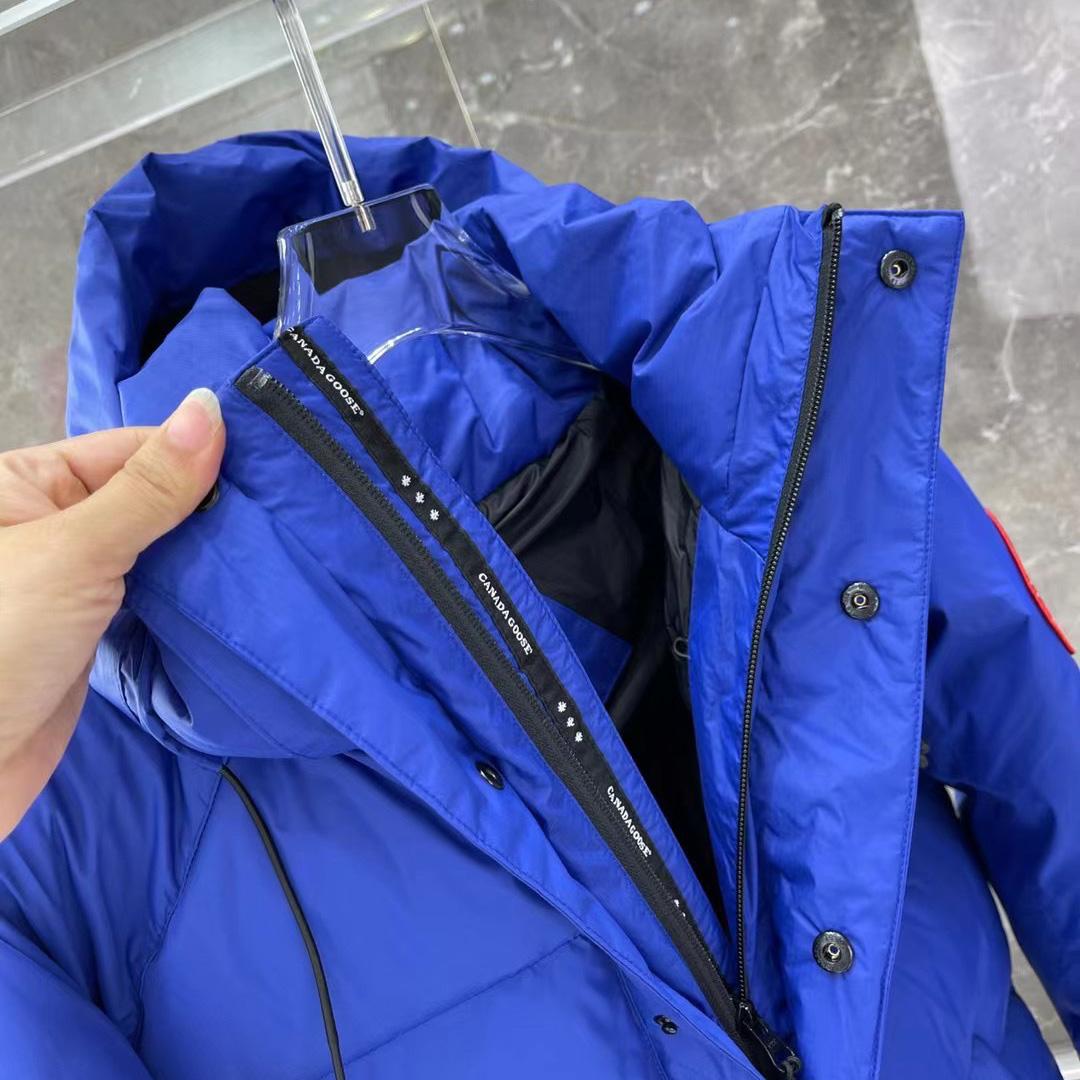 Canada Goose Parkas Approach-Jacke - EUR FASHION