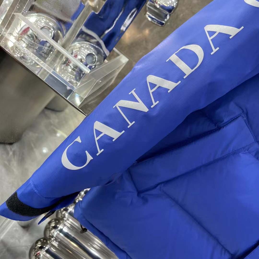 Canada Goose Parkas Approach-Jacke - EUR FASHION