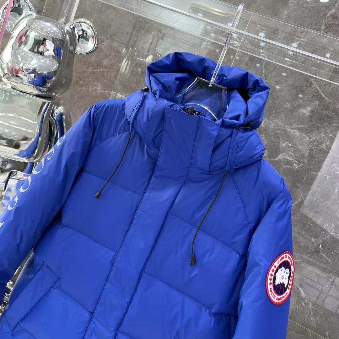 Canada Goose Parkas Approach-Jacke - EUR FASHION