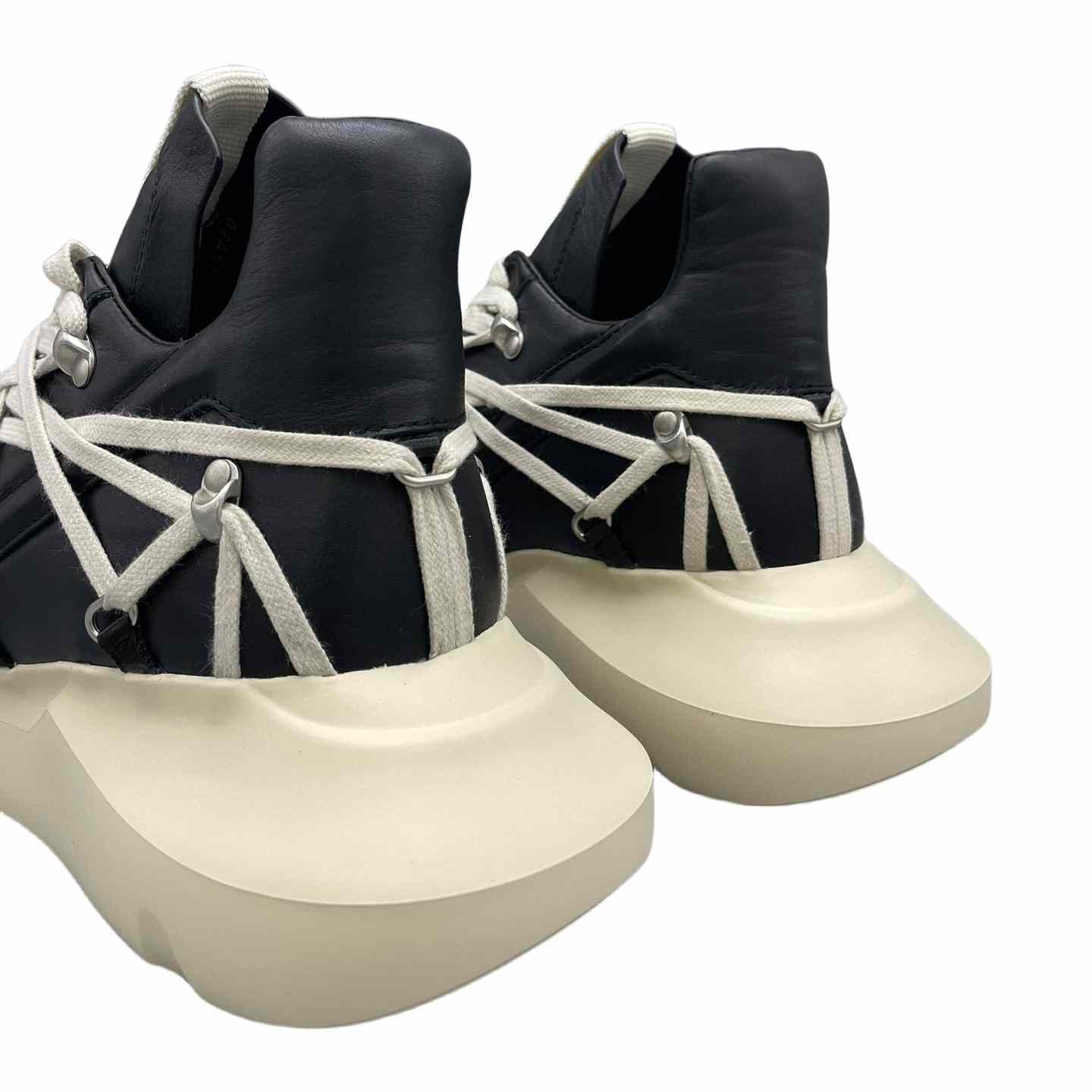 Rick Owens Geth Chunky High-Top-Sneaker - EUR FASHION