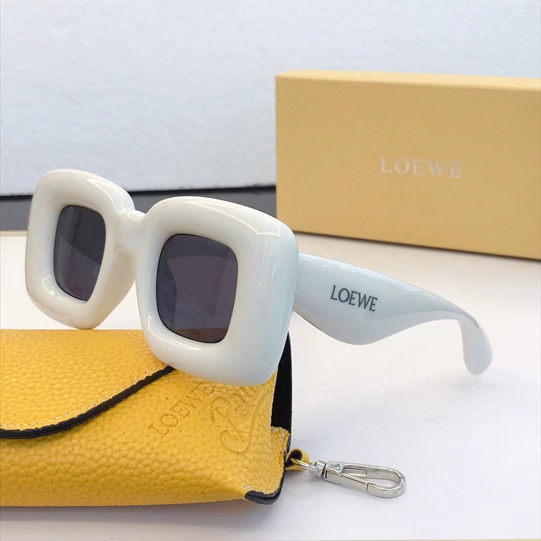 Loewe Quadratische Sonnenbrille - EUR FASHION