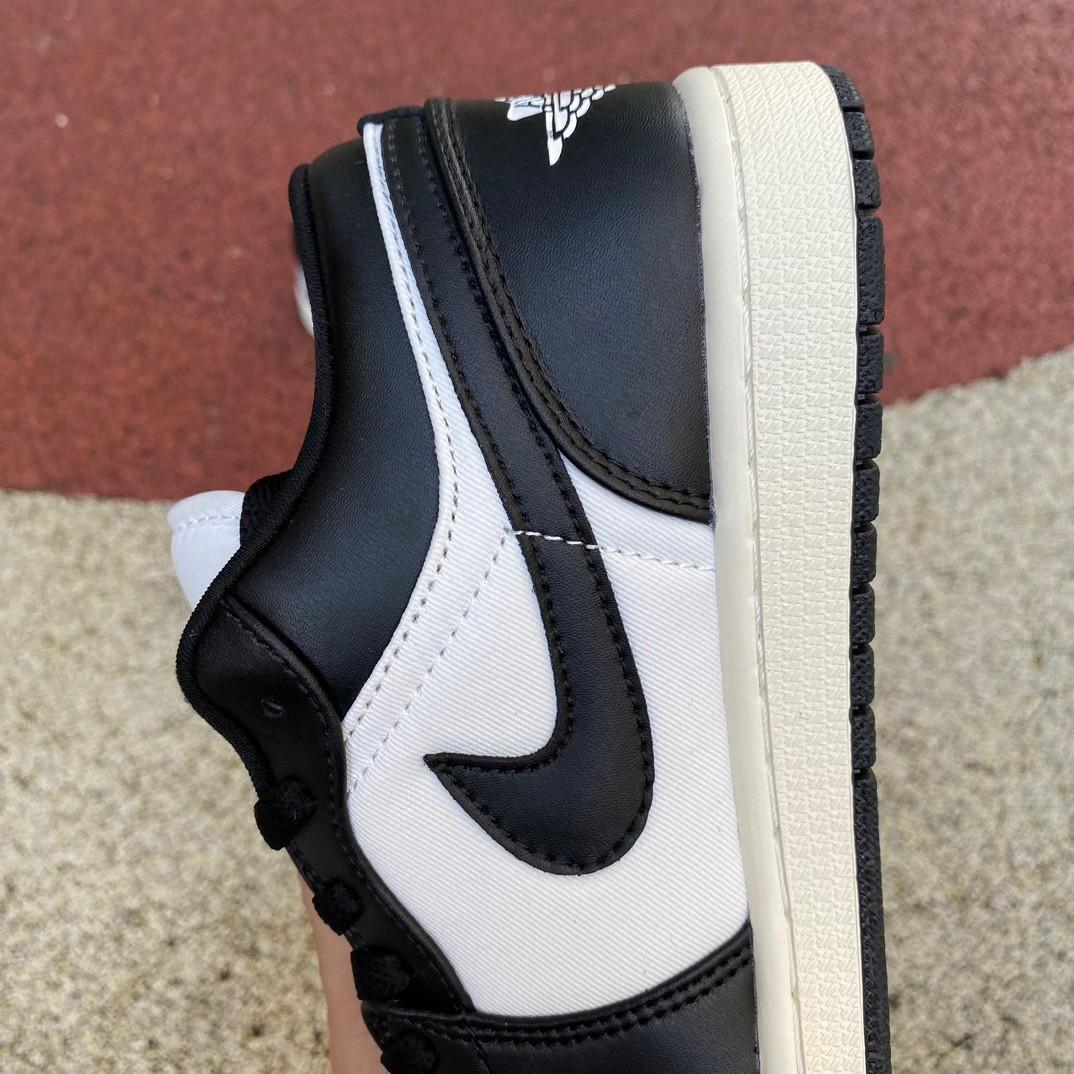 Air Jordan 1 Low WMNS „Vintage Panda“ Sneaker FB9893-101 - EUR FASHION
