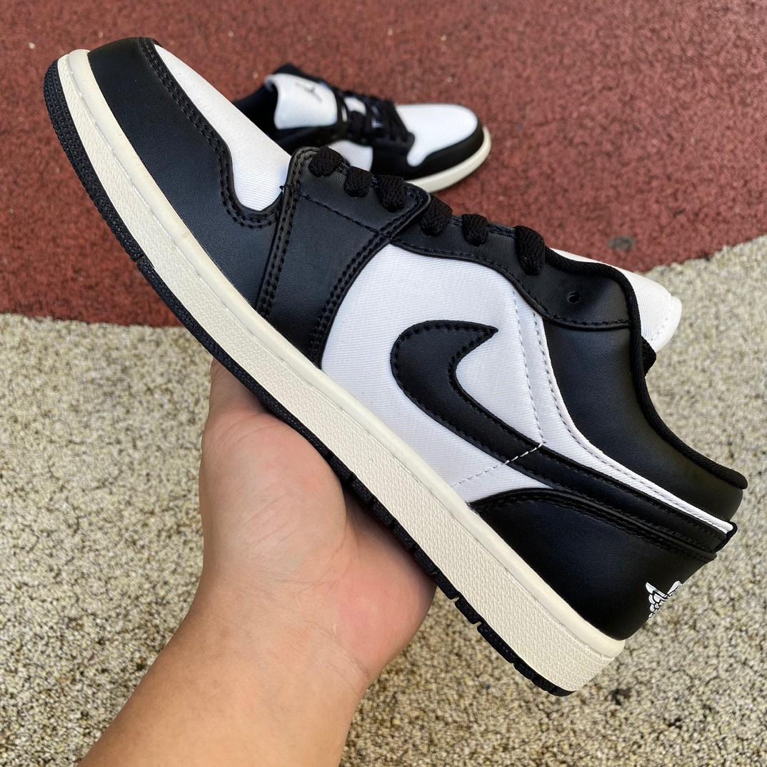 Air Jordan 1 Low WMNS „Vintage Panda“ Sneaker FB9893-101 - EUR FASHION