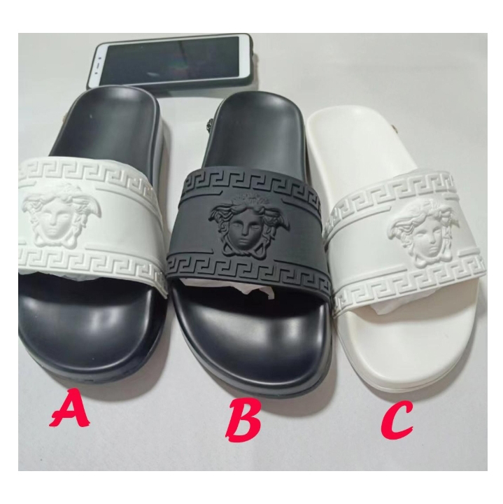 Versace Medusa-Slides - EUR FASHION