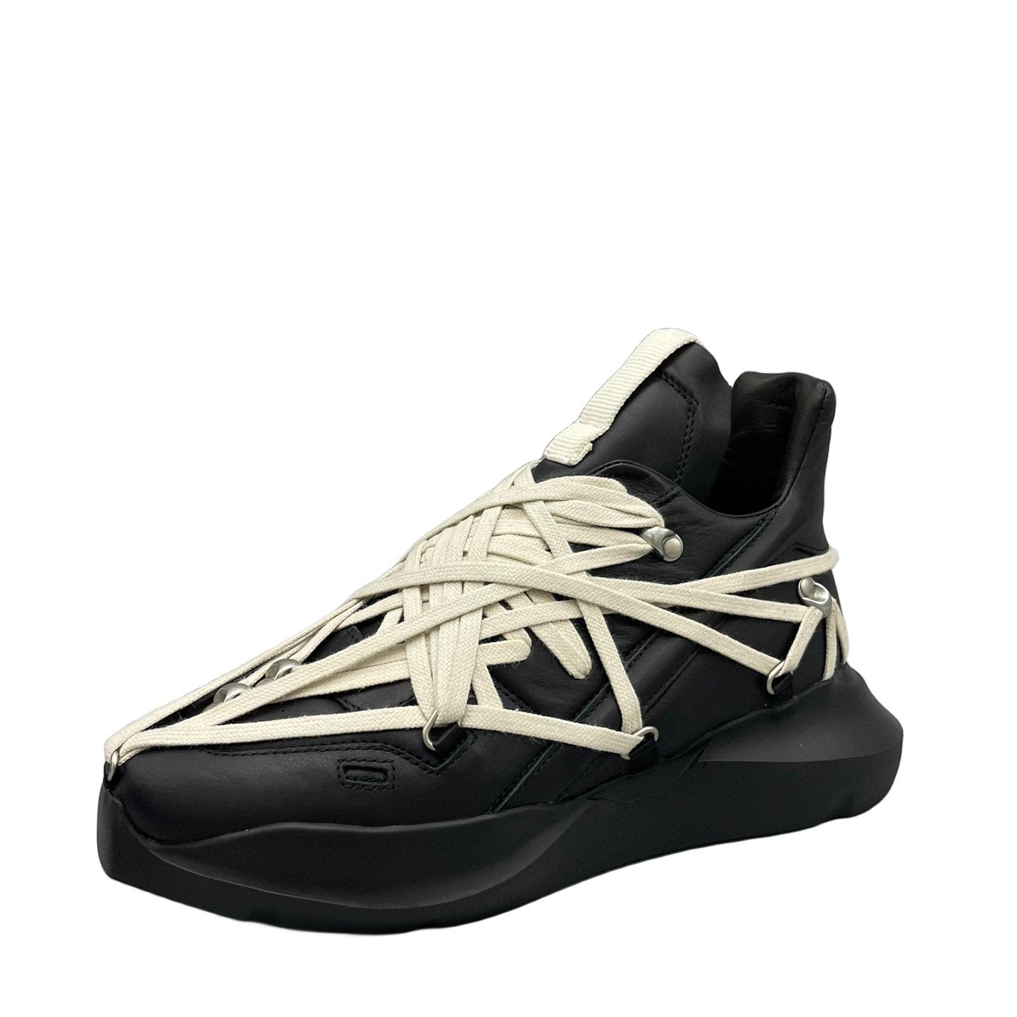 Rick Owens Geth Chunky High-Top-Sneaker - EUR FASHION