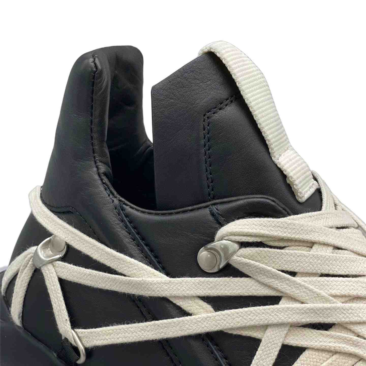 Rick Owens Geth Chunky High-Top-Sneaker - EUR FASHION