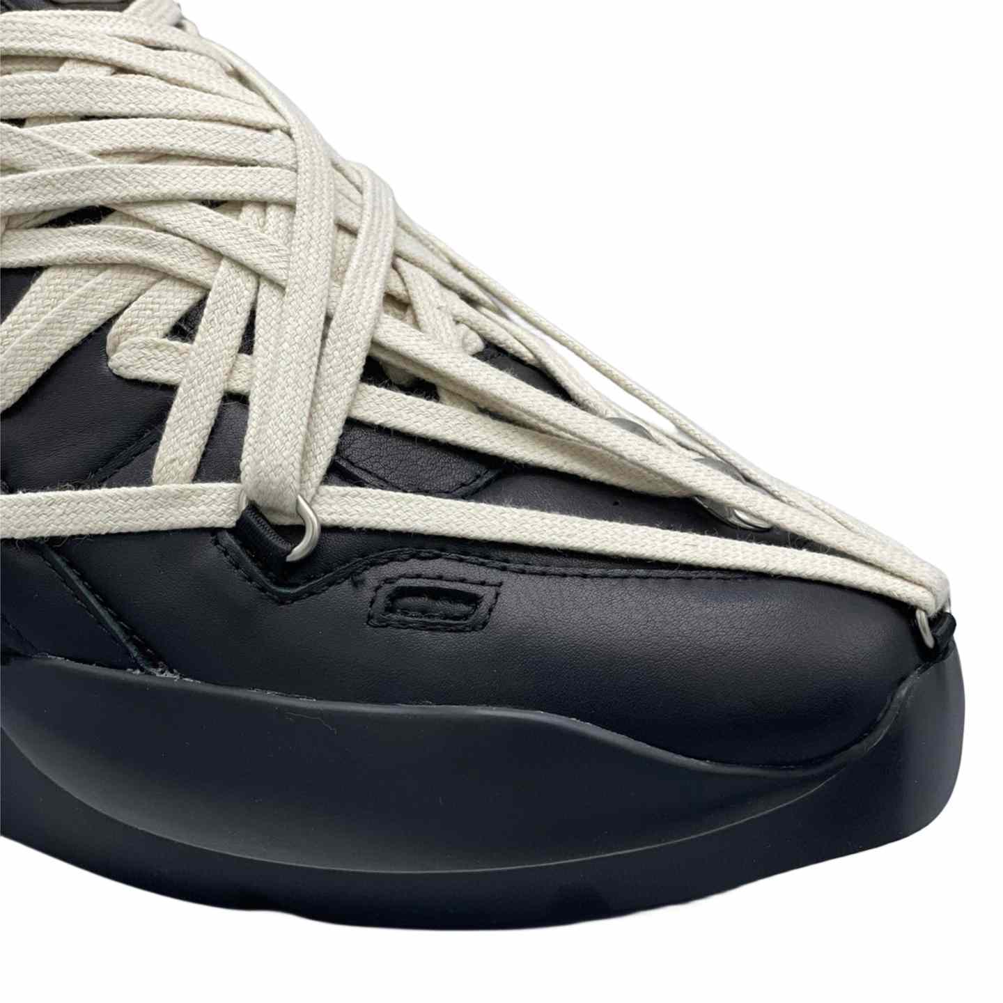 Rick Owens Geth Chunky High-Top-Sneaker - EUR FASHION