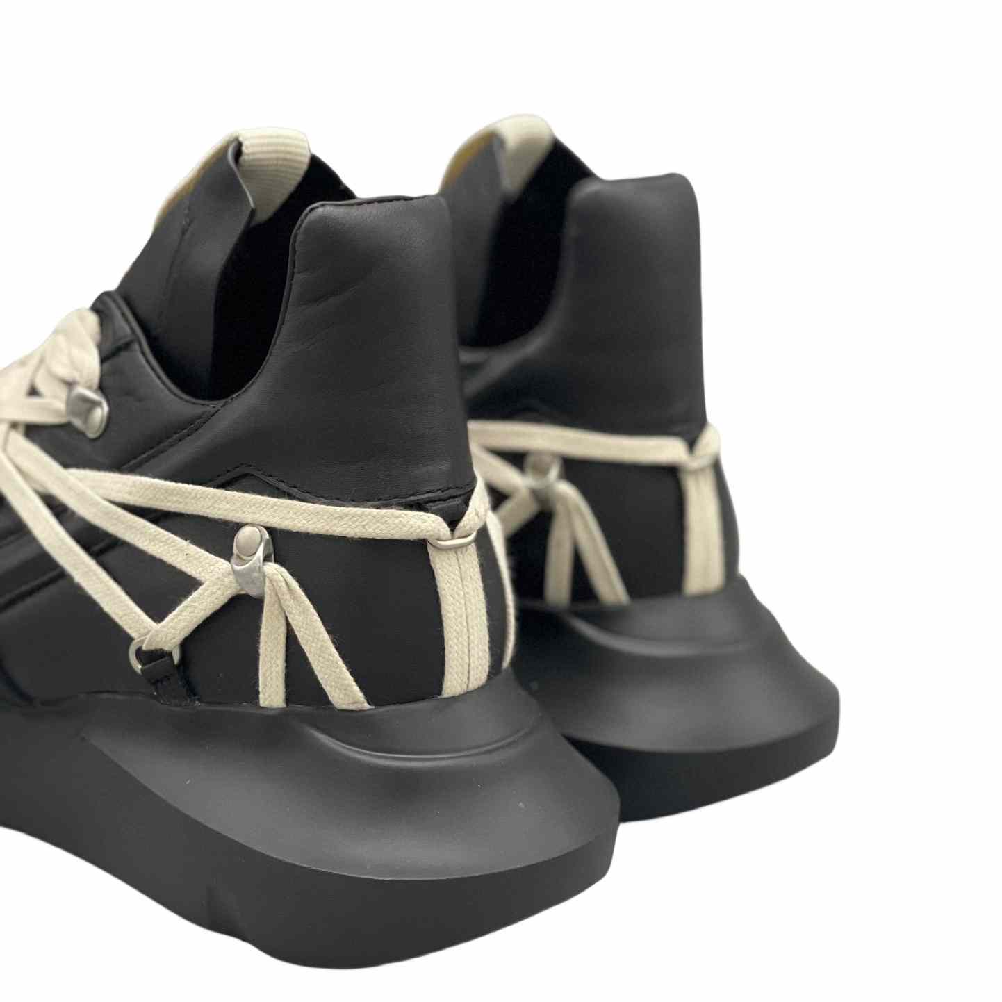 Rick Owens Geth Chunky High-Top-Sneaker - EUR FASHION