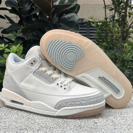 Air Jordan 3 Turnschuhe FJ9479-100 - EUR FASHION