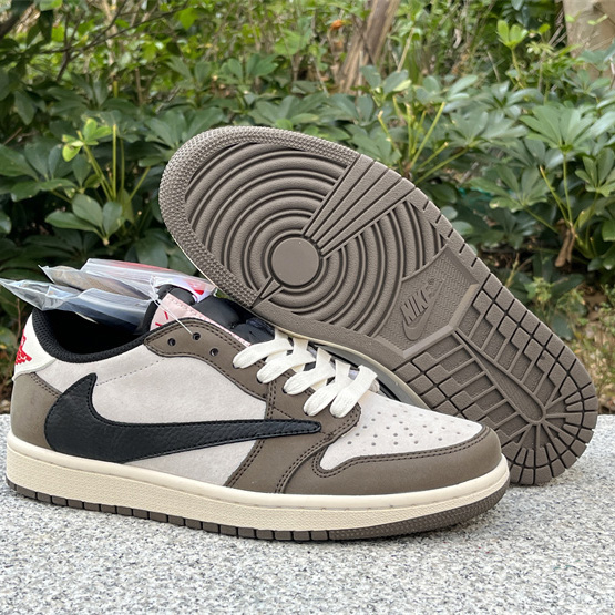 Air Jordan 1 x Travis Scott TS Sneaker DM7866-717 - EUR FASHION