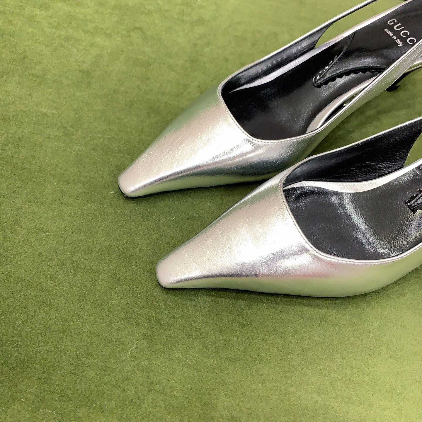 Gucci Slingback-Pumps für Damen - EUR FASHION